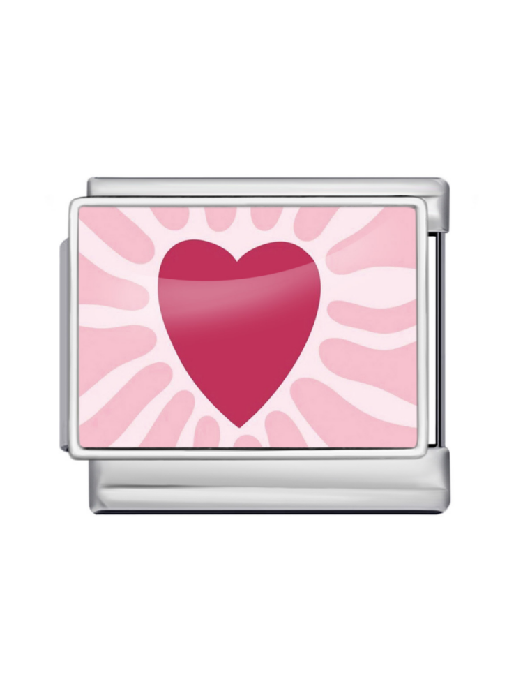 Pink Series Modular Charm