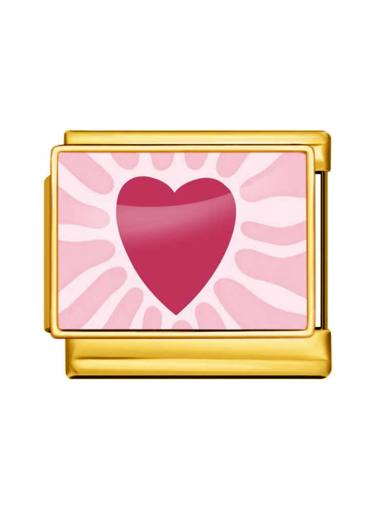 Pink Series Modular Charm