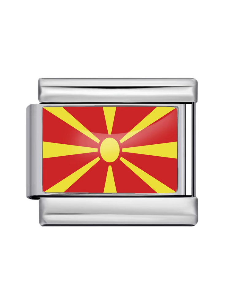 World National Flags Photos Modular Charm