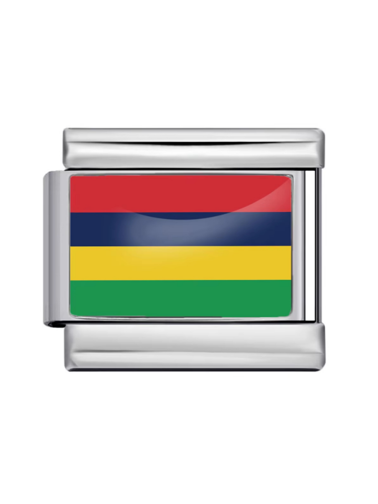 World National Flags Photos Modular Charm