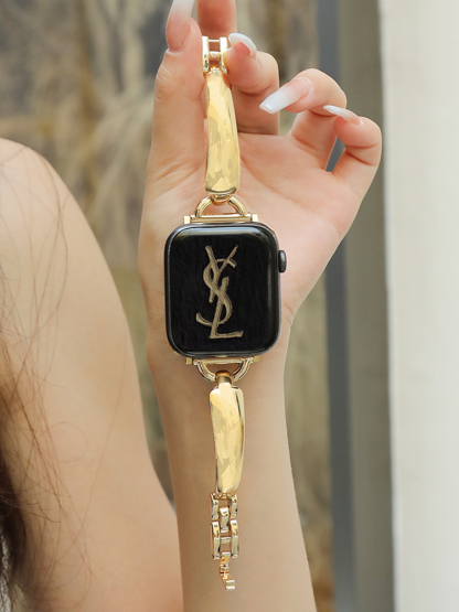 D-shaped Bracelet Stainless Steel Band