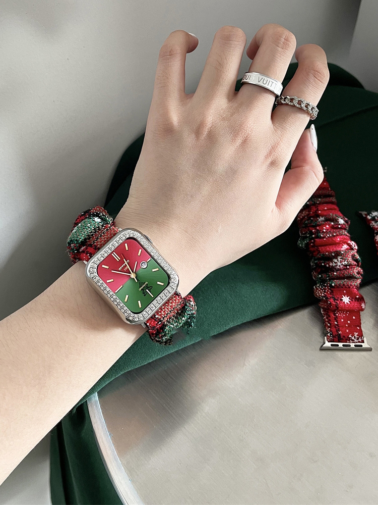 Christmas Headband Style Plush Band