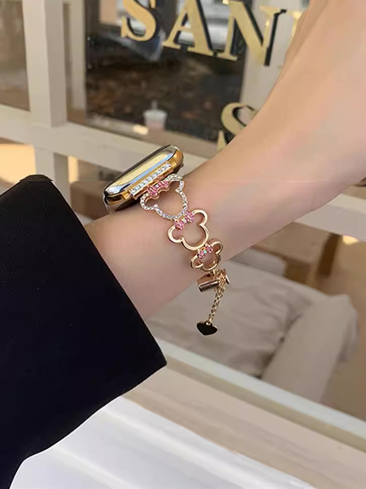 Minnie Bracelet Stainless Steel Band