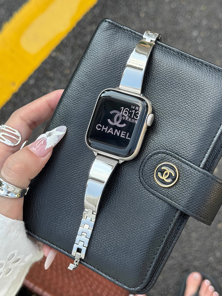 Super Bright Bracelet Stainless Steel Band