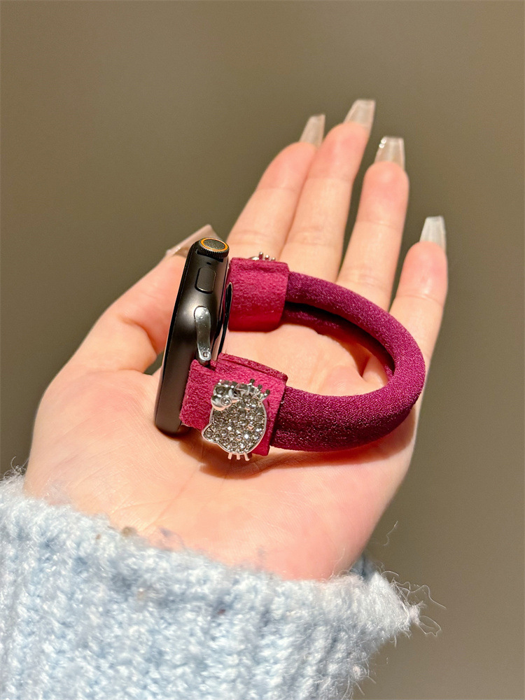 Elastic Cord Nylon Band