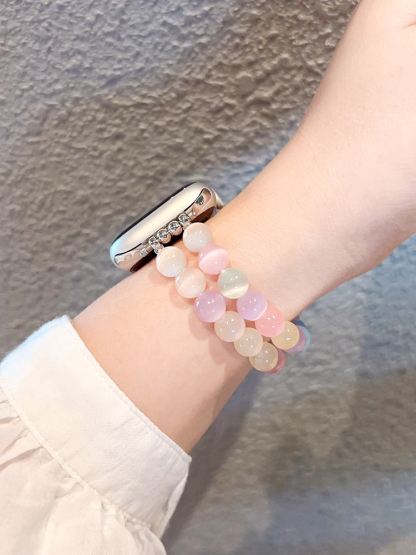 Multicolored Opal Band