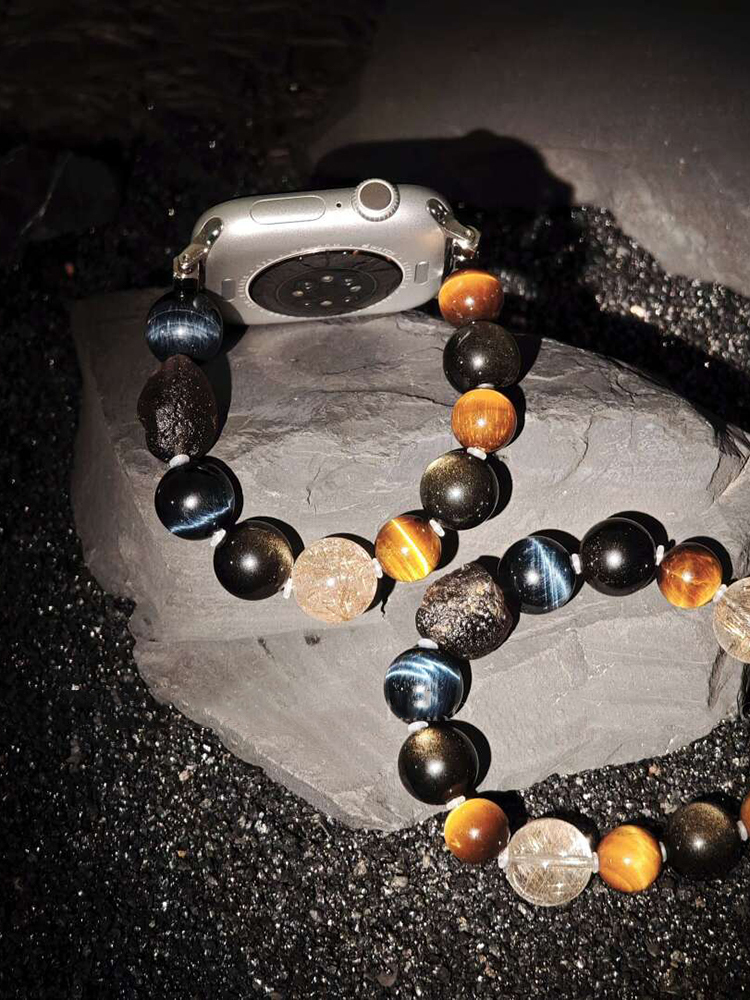 Universe Treasures Nature Crystal Band