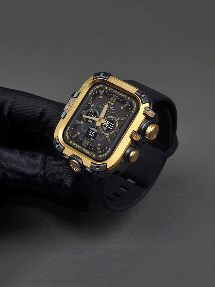 360-degree Waterproof Metal Protective Case