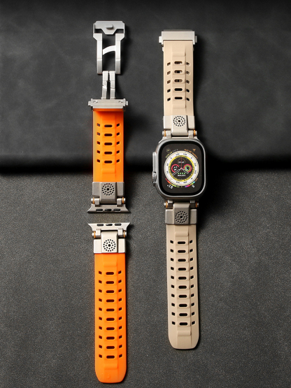 Fragrant Silicone Band