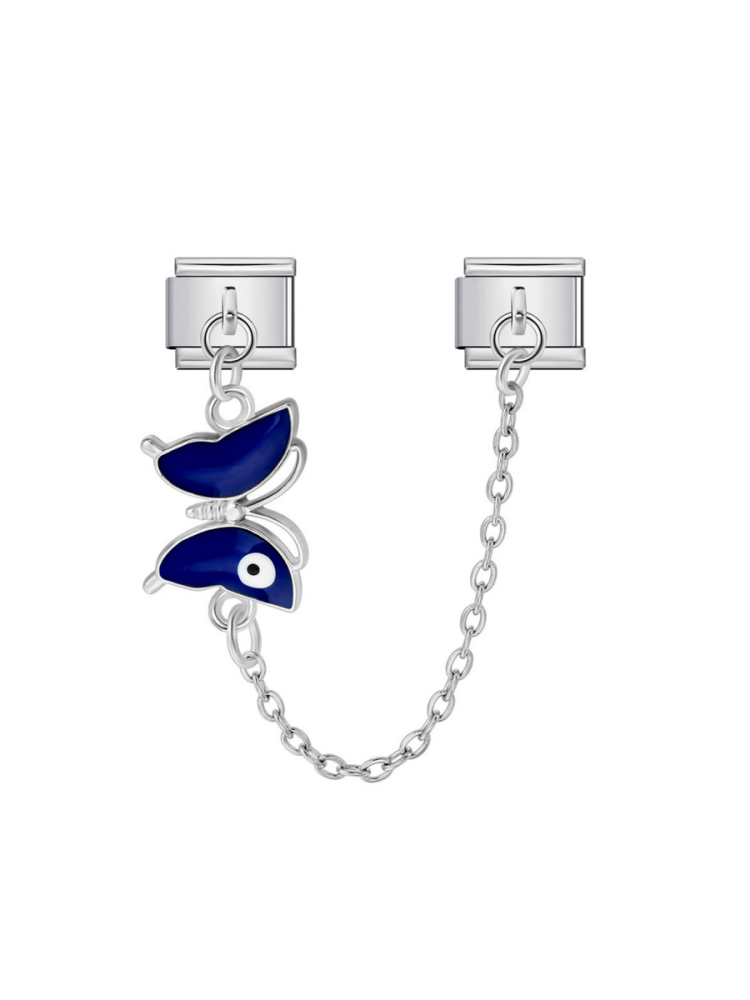 Evil Eye Chain Pendant Modular Charm