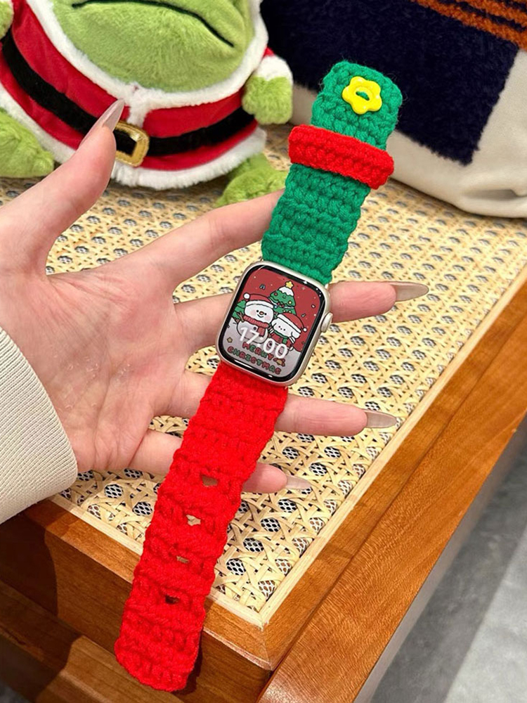 Cute Knitted Wool Band