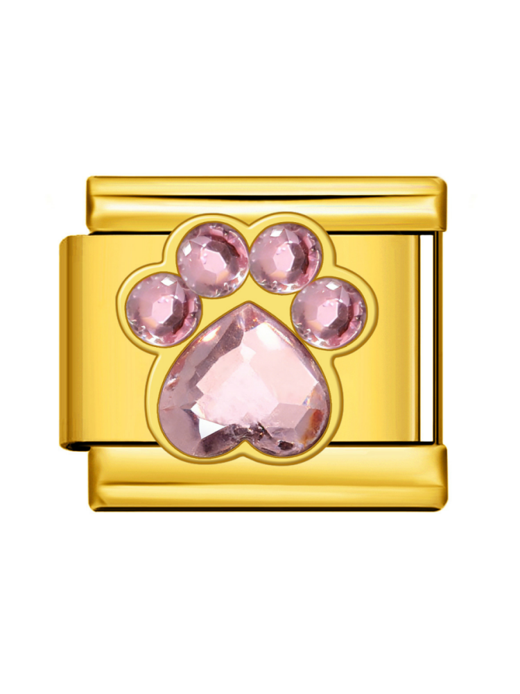 Diamond-Set Series Modular Charm