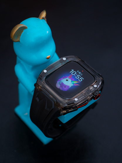 STO Transparent Retrofit Kit for Apple Watch