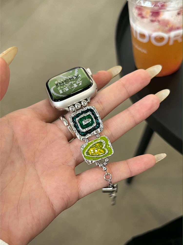 Summer Love Chain Stainless Steel Band-Tatan Band