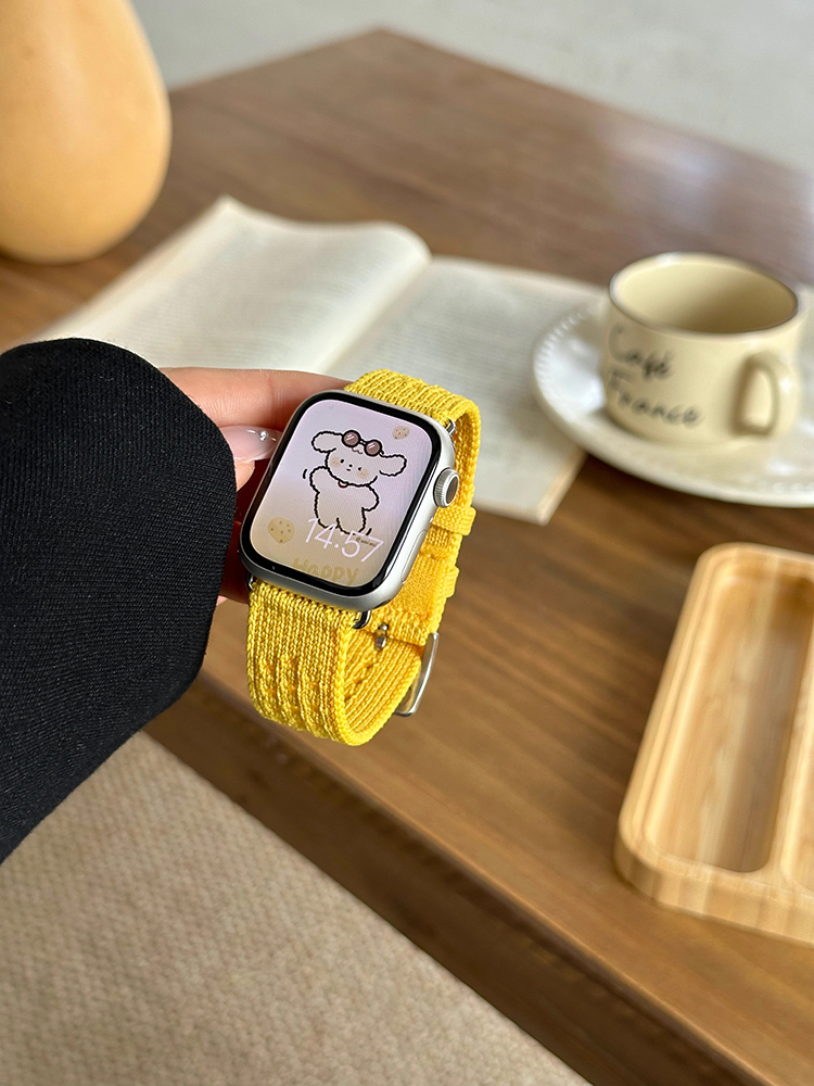 Breathable Nylon Woven Band