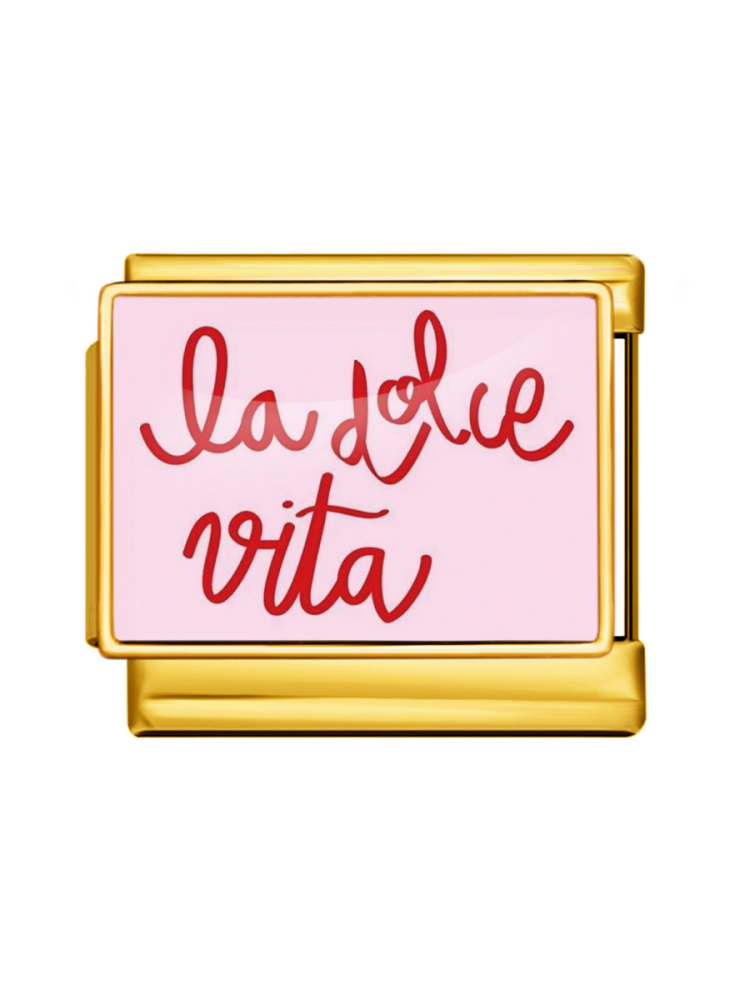 Pink Series Modular Charm