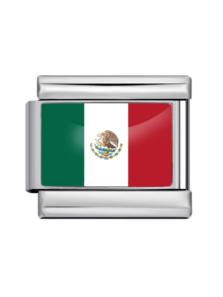 World National Flags Photos Modular Charm