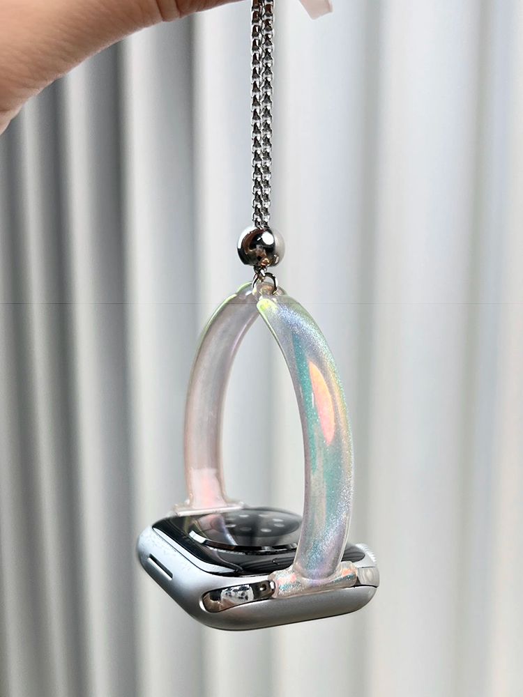 Quicksand Effect Natural Opal Bracelet Band