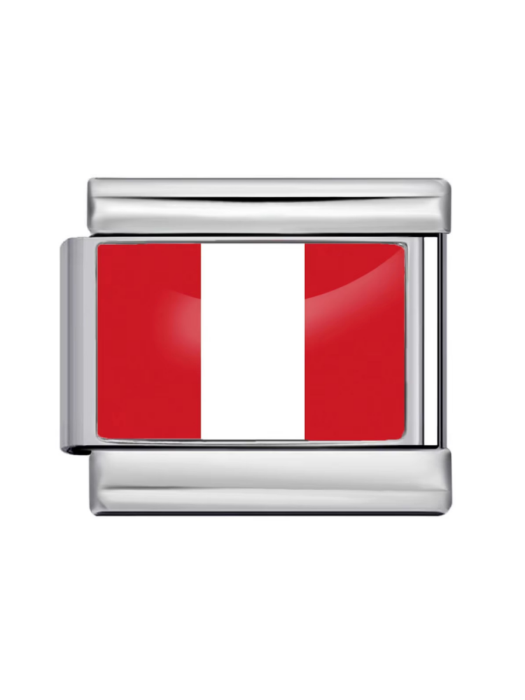 World National Flags Photos Modular Charm