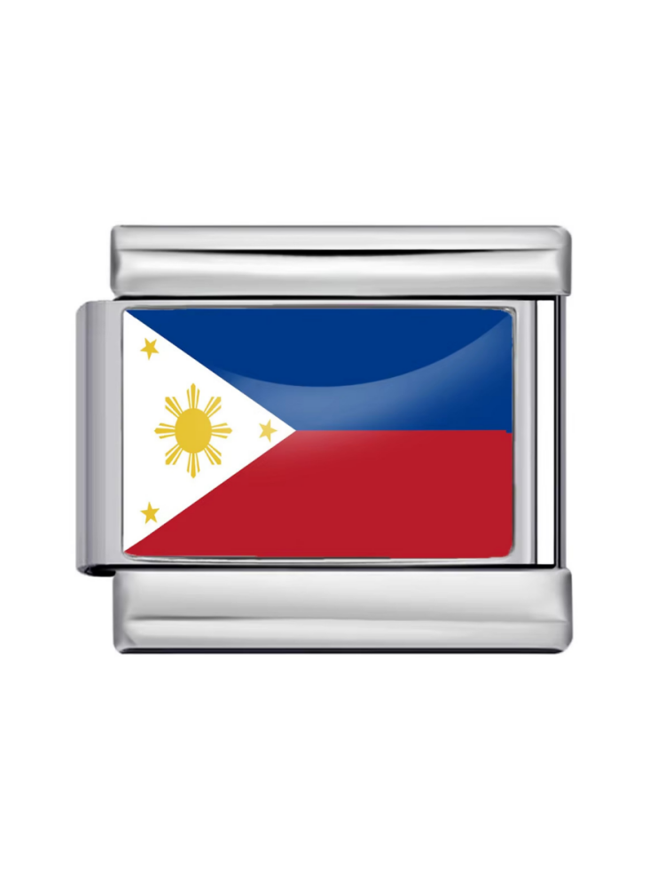 World National Flags Photos Modular Charm