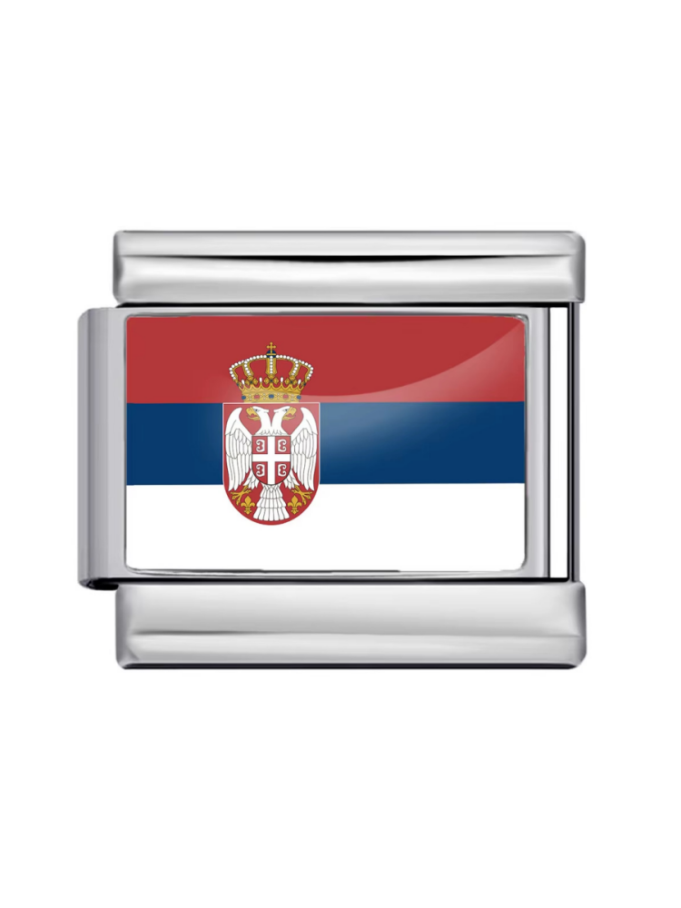 World National Flags Photos Modular Charm