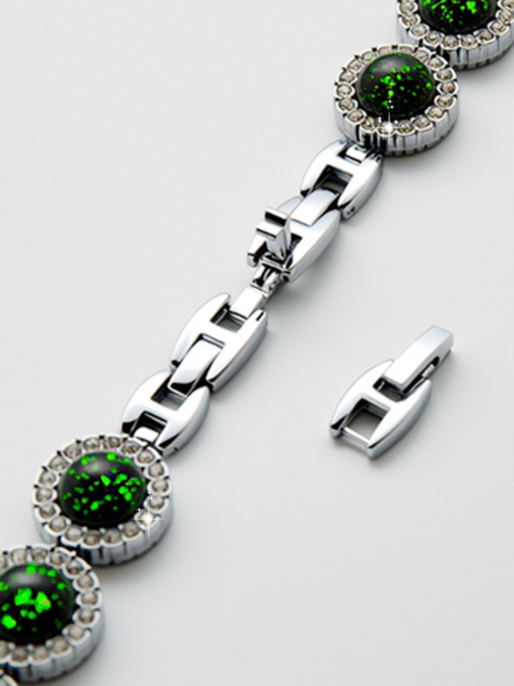 Flash Diamond Metal Band for Apple Watch