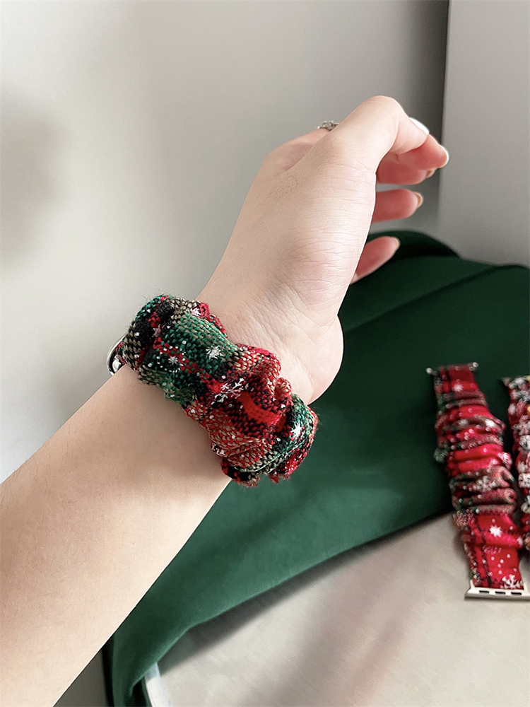 Christmas Headband Style Plush Band