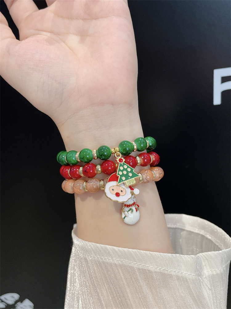 Christmas Jade Band