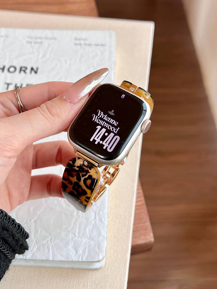 Creative Colorful Bracelet Resin Band