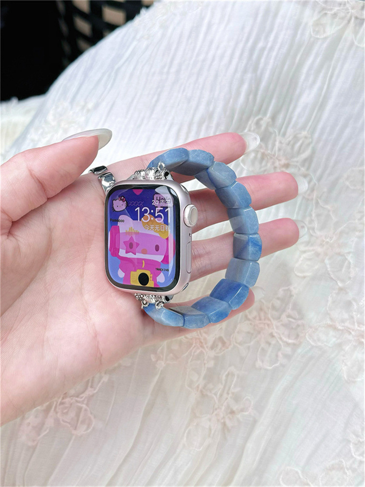 Colorful Natural Stones Band