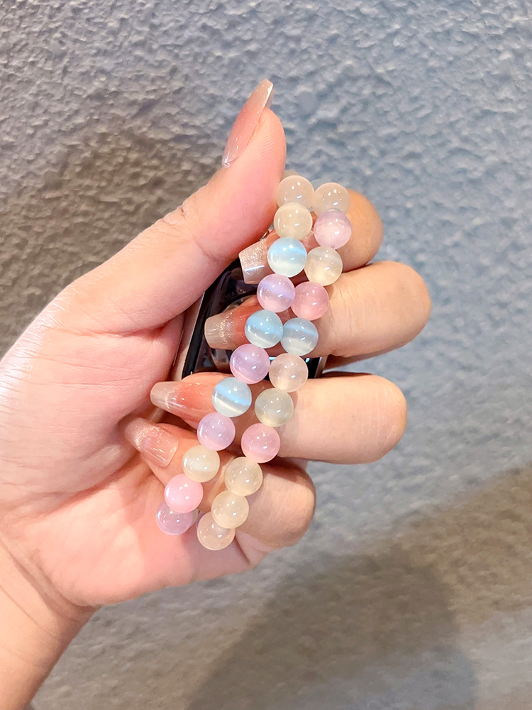 Multicolored Opal Band