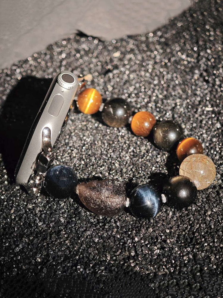 Universe Treasures Nature Crystal Band