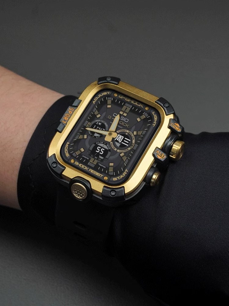 360-degree Waterproof Metal Protective Case