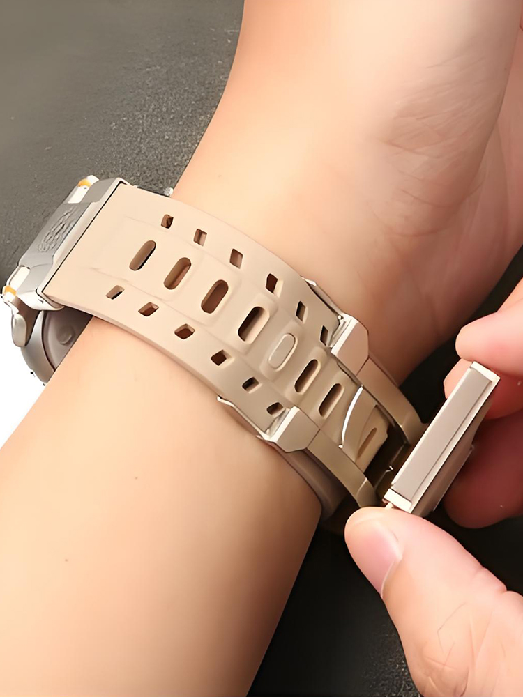 Fragrant Silicone Band