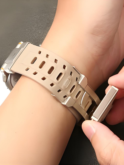 Fragrant Silicone Band