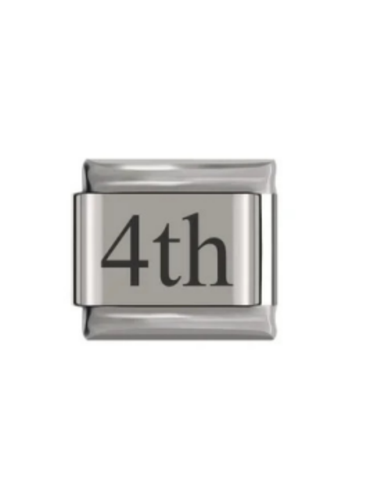 Date Modular Charm