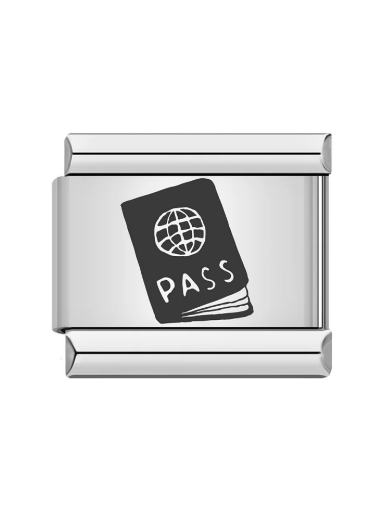 Travel Series Modular Charm