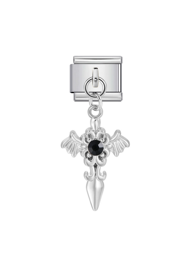 Diamond Pendant Series Modular Charm