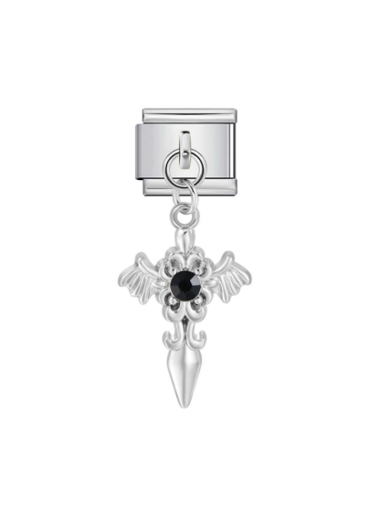 Diamond Pendant Series Modular Charm