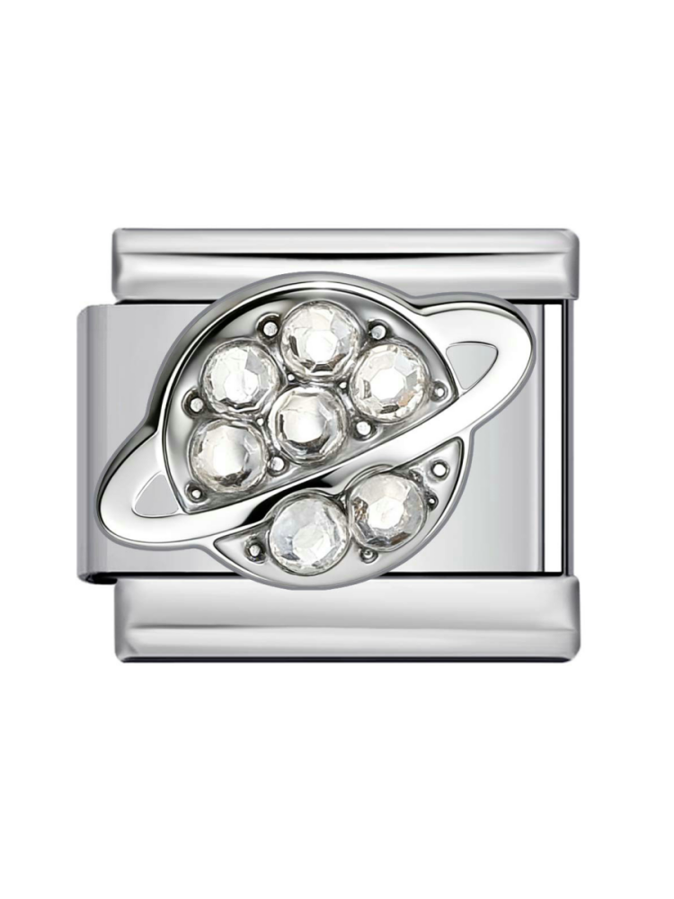 Diamond-Set Series Modular Charm