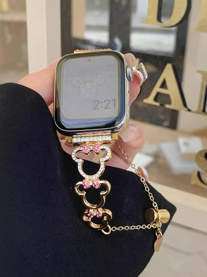 Minnie Bracelet Stainless Steel Band