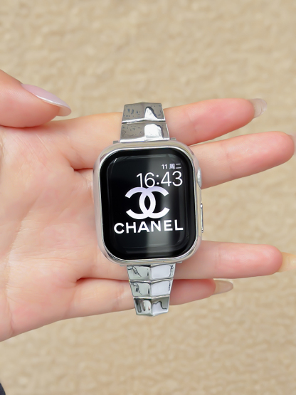 Scorpion Tail Design Stainless Steel Band