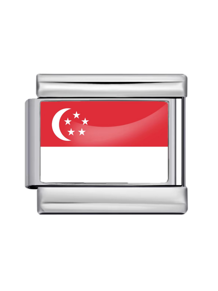 World National Flags Photos Modular Charm