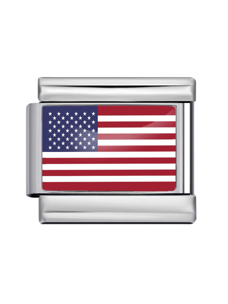 World National Flags Photos Modular Charm