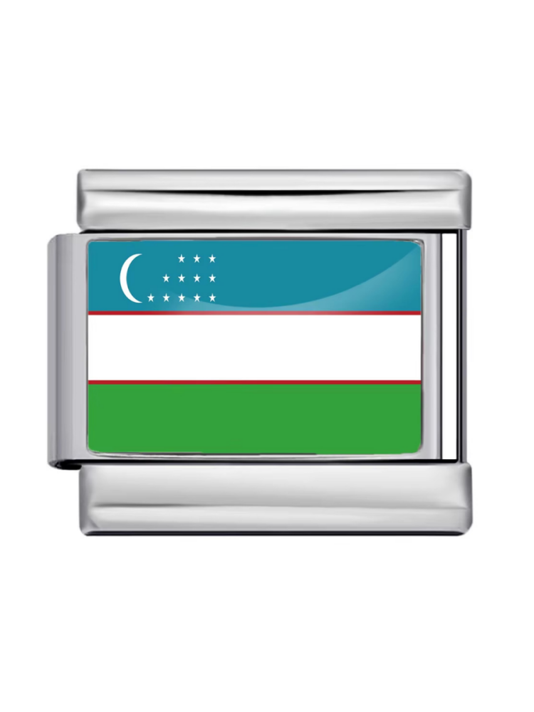 World National Flags Photos Modular Charm