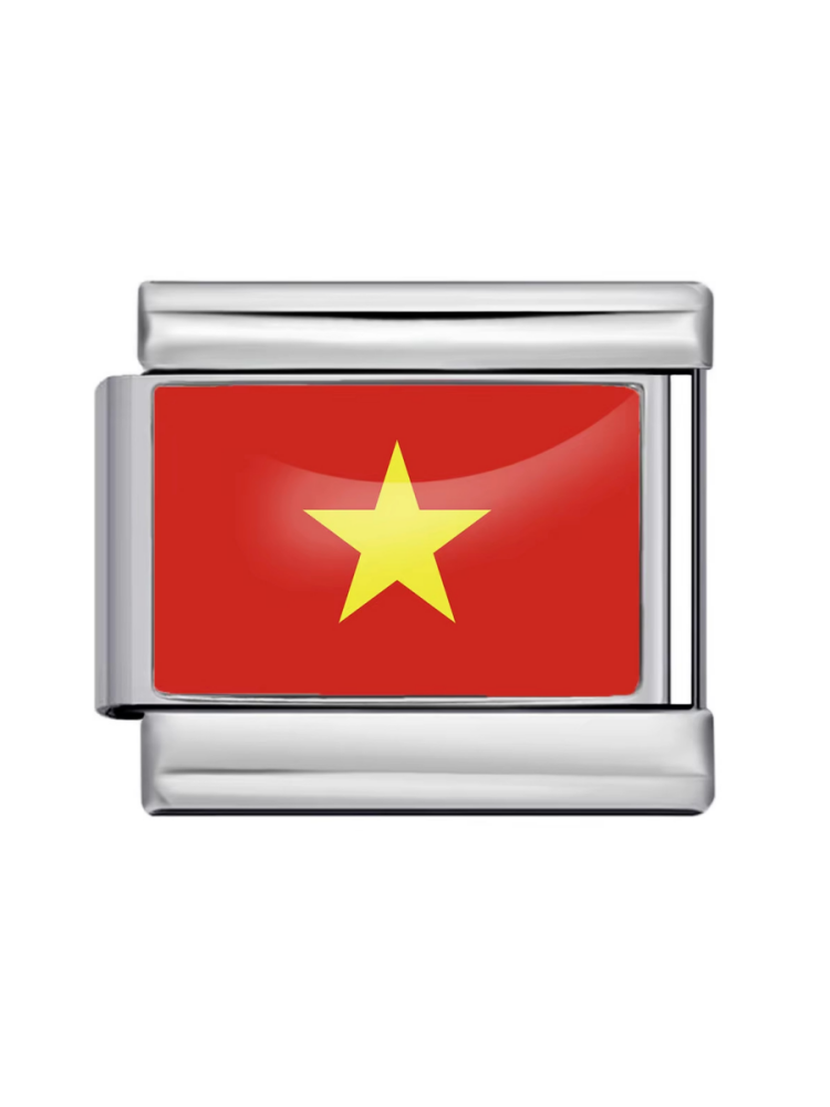 World National Flags Photos Modular Charm