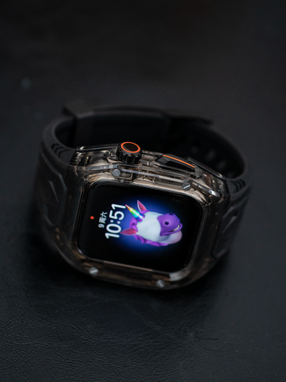 STO Transparent Retrofit Kit for Apple Watch