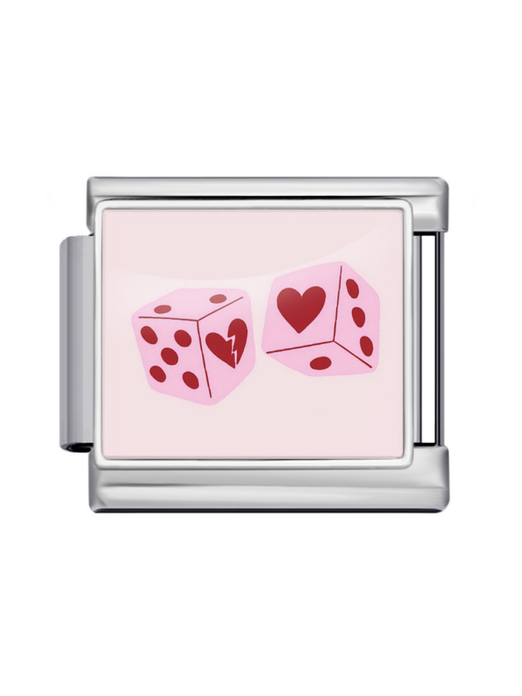 Pink Series Modular Charm
