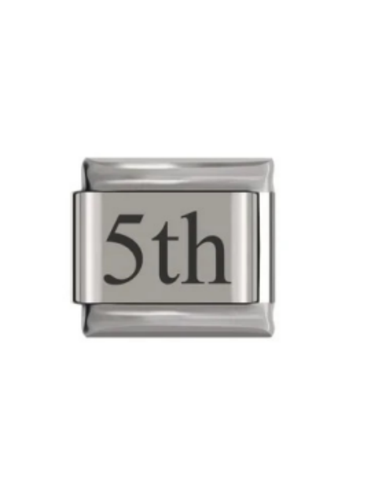 Date Modular Charm