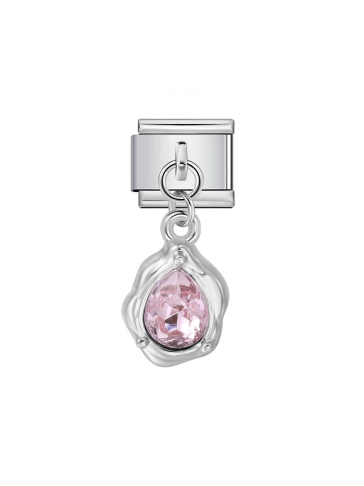 Diamond Pendant Series Modular Charm